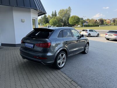 Audi Q3 Gebrauchtwagen