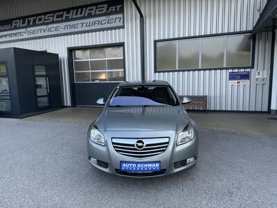 Opel Insignia Gebrauchtwagen