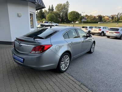 Opel Insignia Gebrauchtwagen