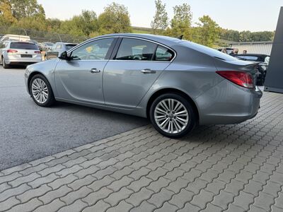 Opel Insignia Gebrauchtwagen