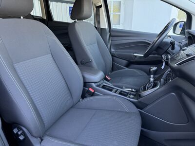 Ford C-MAX Gebrauchtwagen