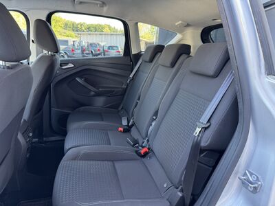 Ford C-MAX Gebrauchtwagen