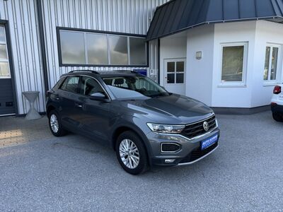 VW T-Roc Gebrauchtwagen