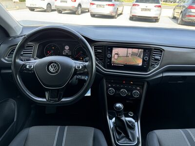 VW T-Roc Gebrauchtwagen