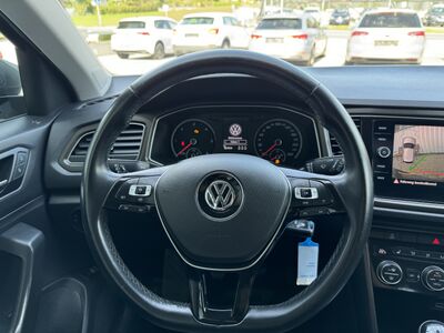 VW T-Roc Gebrauchtwagen