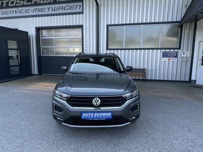 VW T-Roc Gebrauchtwagen