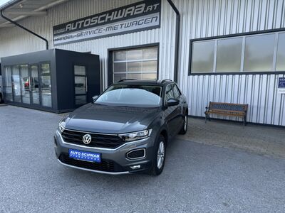 VW T-Roc Gebrauchtwagen