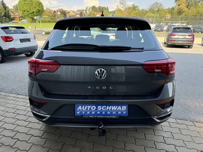 VW T-Roc Gebrauchtwagen