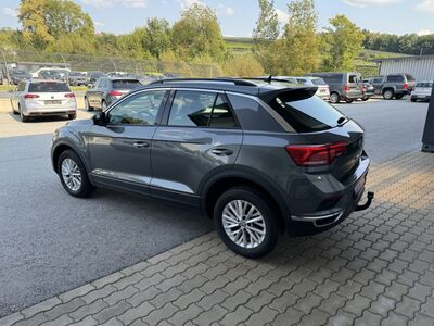 VW T-Roc Gebrauchtwagen