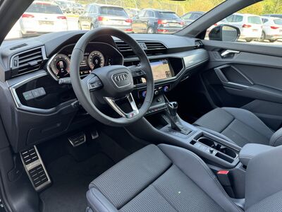 Audi Q3 Gebrauchtwagen