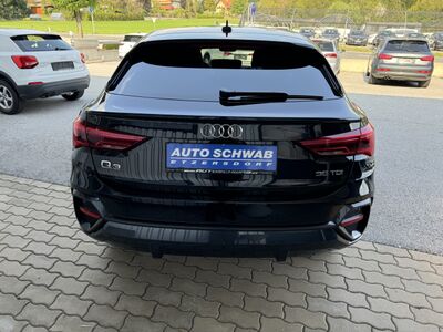 Audi Q3 Gebrauchtwagen