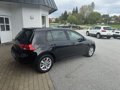 VW Golf Gebrauchtwagen