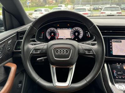 Audi Q8 Gebrauchtwagen