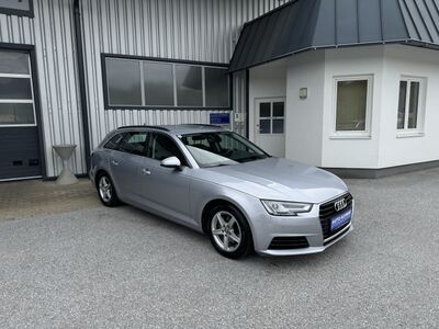 Audi A4 Gebrauchtwagen