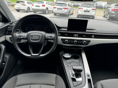 Audi A4 Gebrauchtwagen