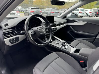 Audi A4 Gebrauchtwagen