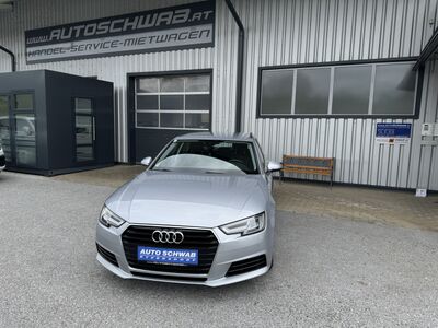 Audi A4 Gebrauchtwagen