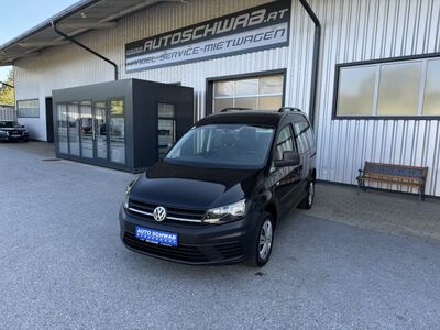 VW Caddy Gebrauchtwagen