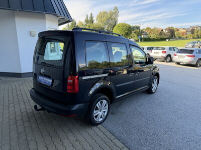 VW Caddy Gebrauchtwagen