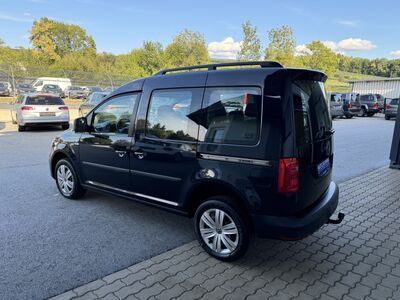 VW Caddy Gebrauchtwagen