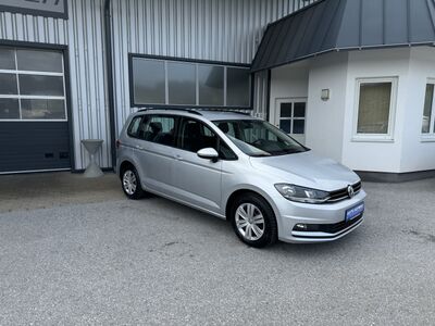 VW Touran Gebrauchtwagen