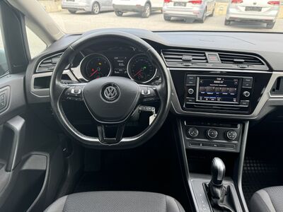 VW Touran Gebrauchtwagen