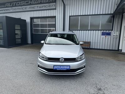 VW Touran Gebrauchtwagen