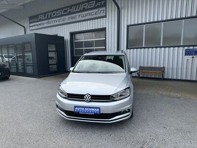 VW Touran Gebrauchtwagen