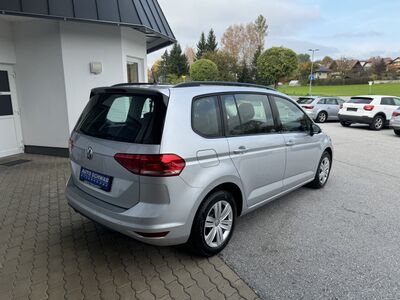 VW Touran Gebrauchtwagen