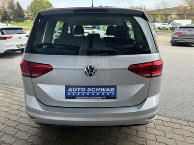 VW Touran Gebrauchtwagen