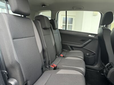 VW Touran Gebrauchtwagen