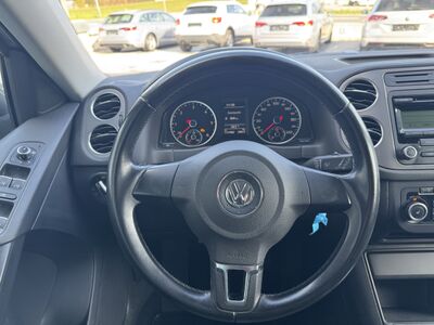 VW Tiguan Gebrauchtwagen