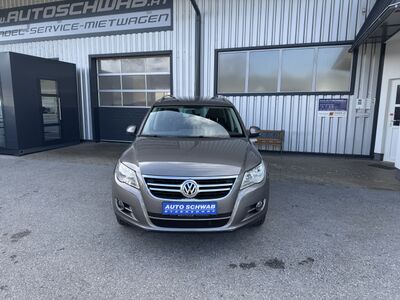 VW Tiguan Gebrauchtwagen