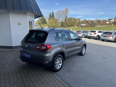 VW Tiguan Gebrauchtwagen