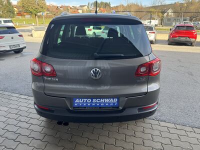 VW Tiguan Gebrauchtwagen