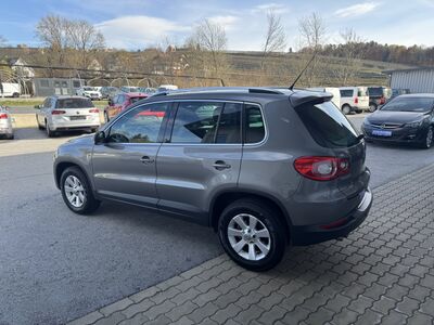 VW Tiguan Gebrauchtwagen