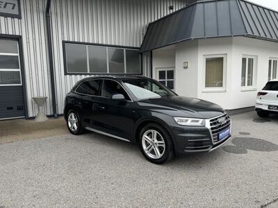 Audi Q5 Gebrauchtwagen