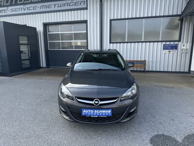 Opel Astra Gebrauchtwagen