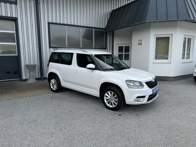 Skoda Yeti Gebrauchtwagen