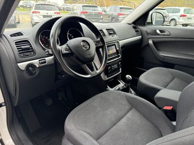 Skoda Yeti Gebrauchtwagen