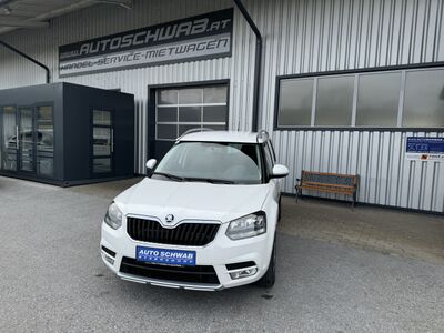 Skoda Yeti Gebrauchtwagen