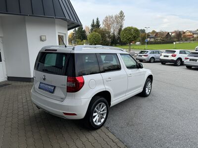 Skoda Yeti Gebrauchtwagen