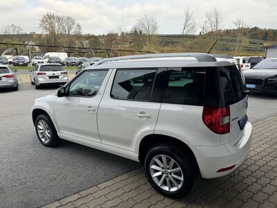 Skoda Yeti Gebrauchtwagen