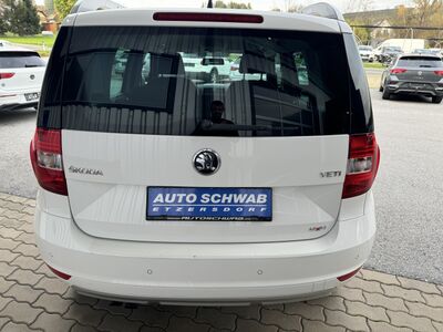 Skoda Yeti Gebrauchtwagen