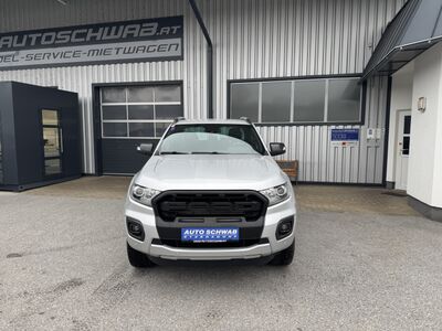 Ford Ranger Gebrauchtwagen