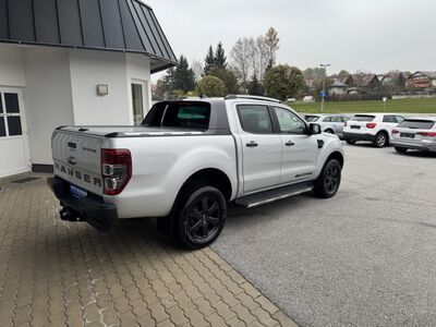 Ford Ranger Gebrauchtwagen