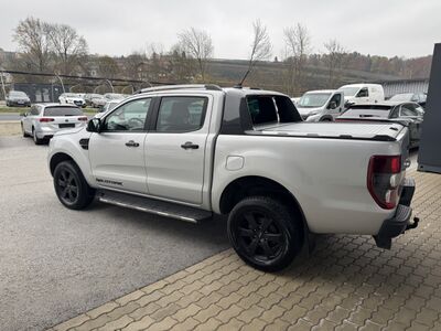 Ford Ranger Gebrauchtwagen