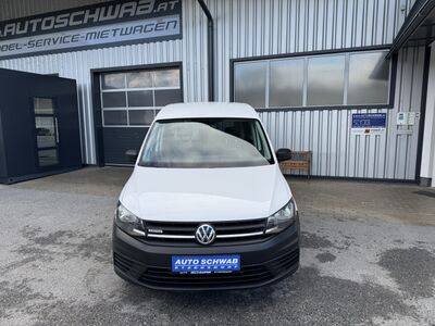 VW Caddy Gebrauchtwagen