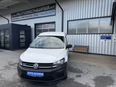 VW Caddy Gebrauchtwagen