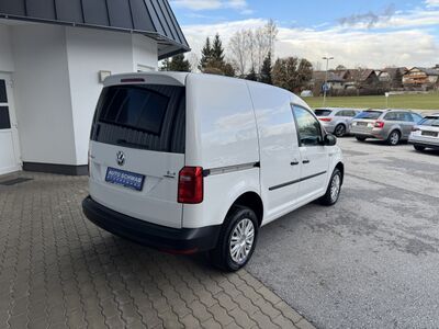 VW Caddy Gebrauchtwagen